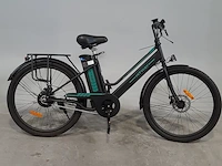 Elektrische fiets hitway - afbeelding 1 van  18