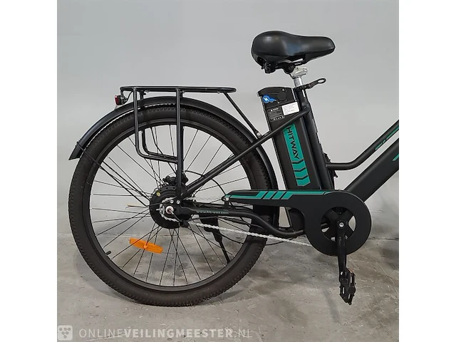 Elektrische fiets hitway - afbeelding 11 van  18