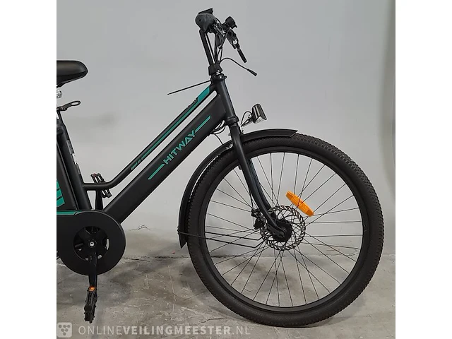 Elektrische fiets hitway - afbeelding 12 van  18