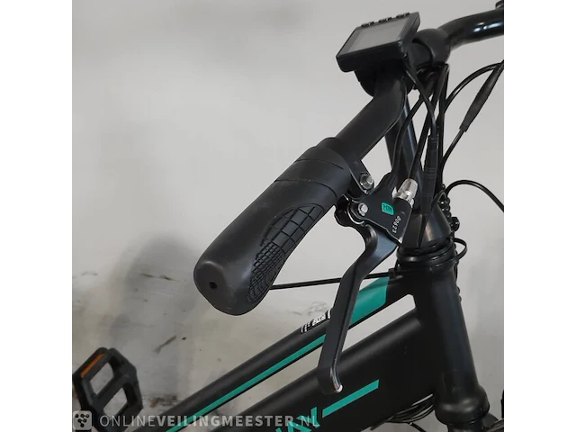 Elektrische fiets hitway - afbeelding 15 van  18