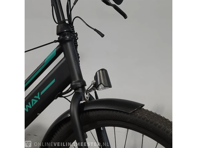 Elektrische fiets hitway - afbeelding 17 van  18