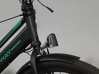 Elektrische fiets hitway - afbeelding 17 van  18