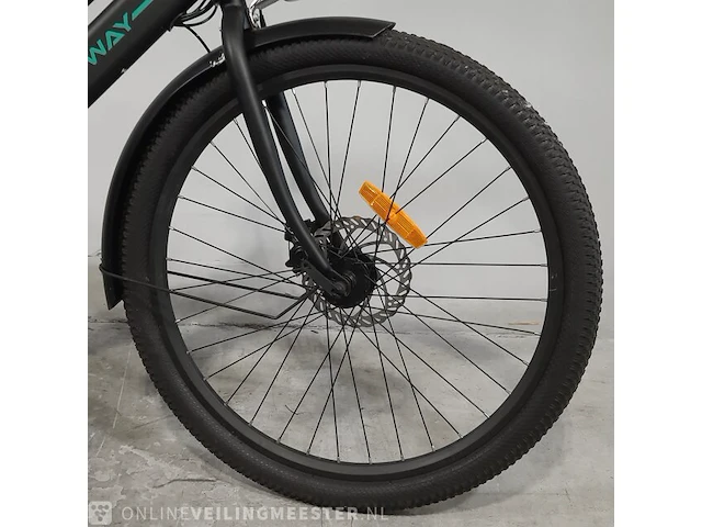 Elektrische fiets hitway - afbeelding 18 van  18