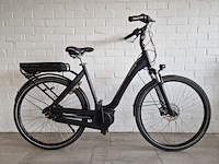 Elektrische fiets, i-cycle, 10.0 gen series, zwart - afbeelding 2 van  19