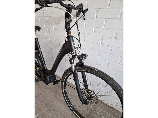 Elektrische fiets, i-cycle, 10.0 gen series, zwart - afbeelding 3 van  19