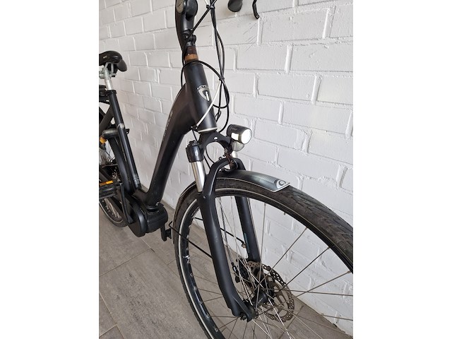 Elektrische fiets, i-cycle, 10.0 gen series, zwart - afbeelding 4 van  19
