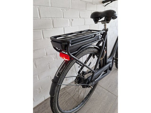 Elektrische fiets, i-cycle, 10.0 gen series, zwart - afbeelding 5 van  19