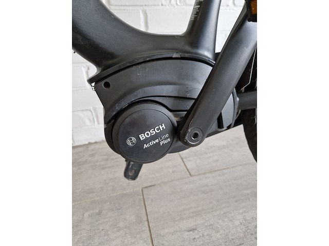 Elektrische fiets, i-cycle, 10.0 gen series, zwart - afbeelding 8 van  19