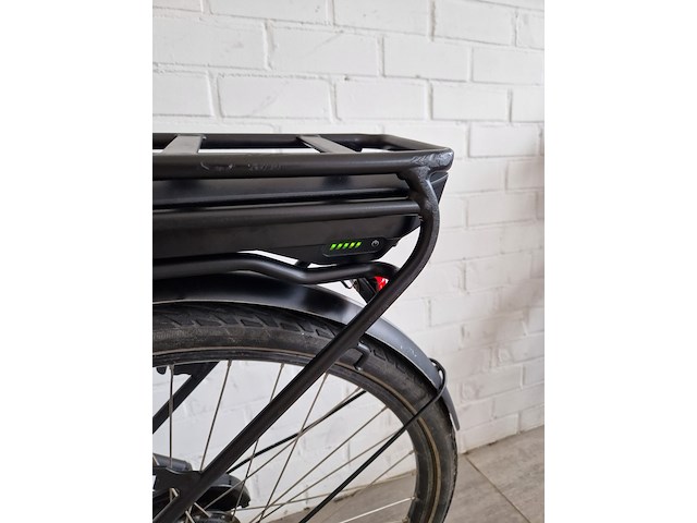 Elektrische fiets, i-cycle, 10.0 gen series, zwart - afbeelding 9 van  19