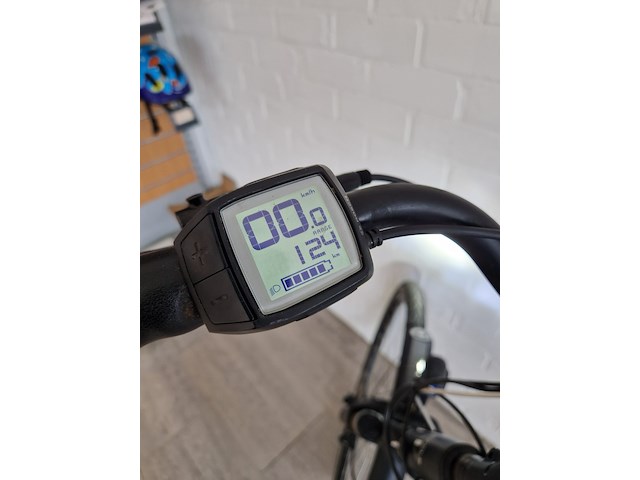 Elektrische fiets, i-cycle, 10.0 gen series, zwart - afbeelding 10 van  19