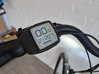 Elektrische fiets, i-cycle, 10.0 gen series, zwart - afbeelding 11 van  19