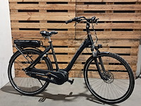 Elektrische fiets, i-cycle, 10.0 gen series, zwart - afbeelding 1 van  19