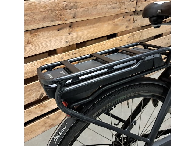 Elektrische fiets, i-cycle, 10.0 gen series, zwart - afbeelding 12 van  19