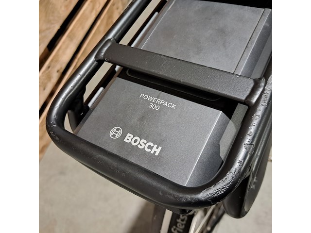 Elektrische fiets, i-cycle, 10.0 gen series, zwart - afbeelding 13 van  19