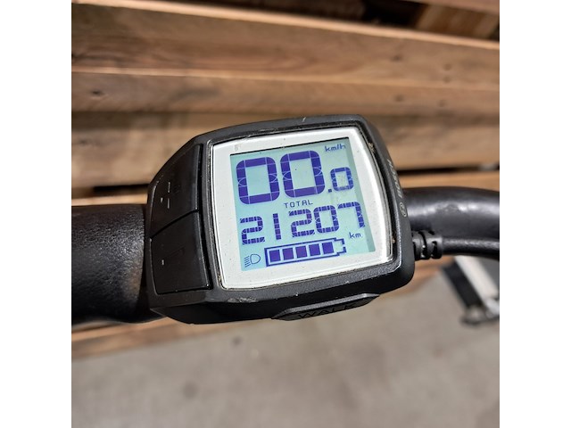 Elektrische fiets, i-cycle, 10.0 gen series, zwart - afbeelding 14 van  19