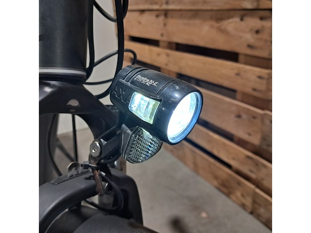 Elektrische fiets, i-cycle, 10.0 gen series, zwart - afbeelding 15 van  19