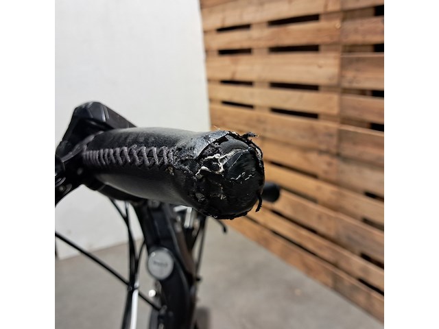 Elektrische fiets, i-cycle, 10.0 gen series, zwart - afbeelding 16 van  19