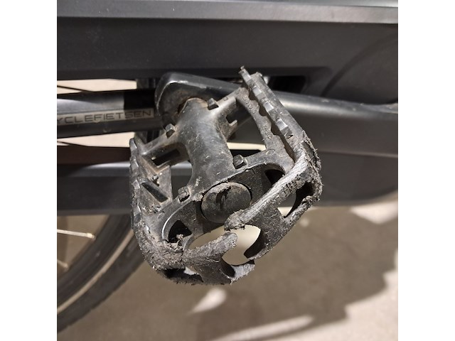 Elektrische fiets, i-cycle, 10.0 gen series, zwart - afbeelding 18 van  19