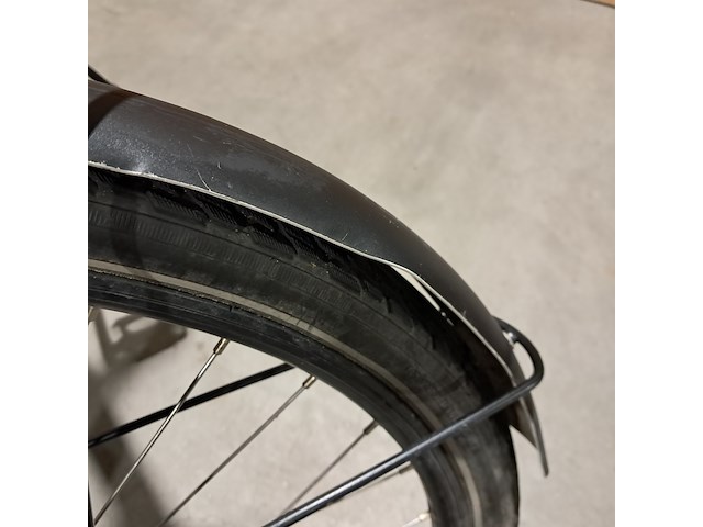 Elektrische fiets, i-cycle, 10.0 gen series, zwart - afbeelding 19 van  19