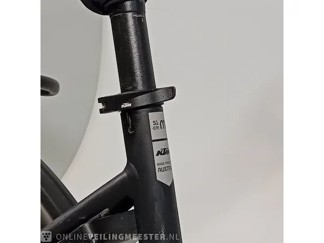 Elektrische fiets ktm, cento puls - afbeelding 14 van  18