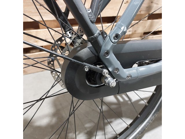 Elektrische fiets, le velo, colmar, 2022 - afbeelding 2 van  19