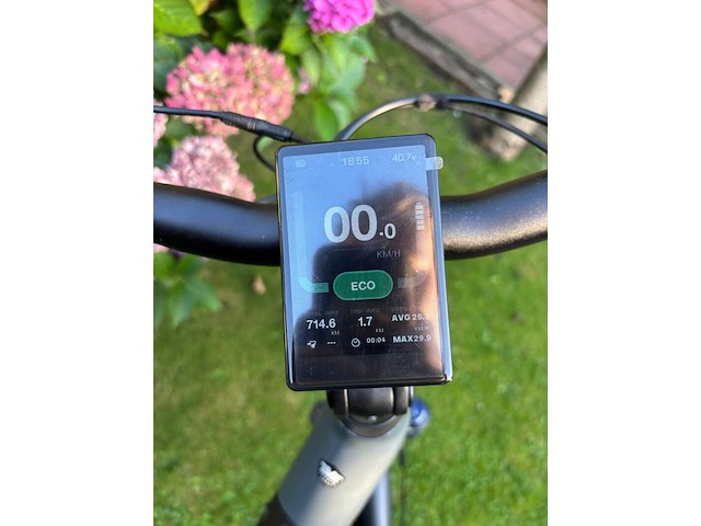 Elektrische fiets, le velo, colmar, 2022 - afbeelding 11 van  19