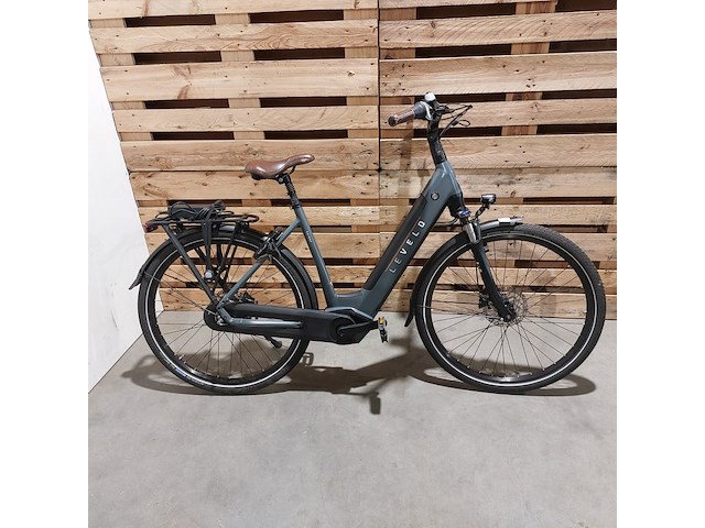 Elektrische fiets, le velo, colmar, 2022 - afbeelding 1 van  19