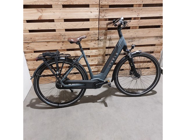 Elektrische fiets, le velo, colmar, 2022 - afbeelding 12 van  19