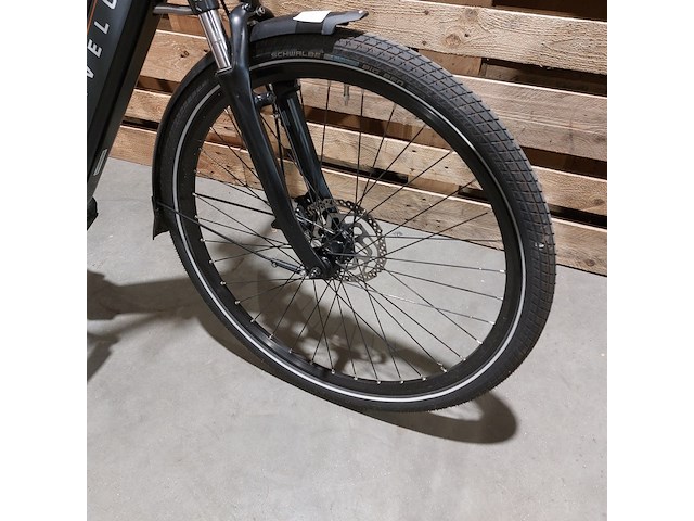 Elektrische fiets, le velo, colmar, 2022 - afbeelding 14 van  19