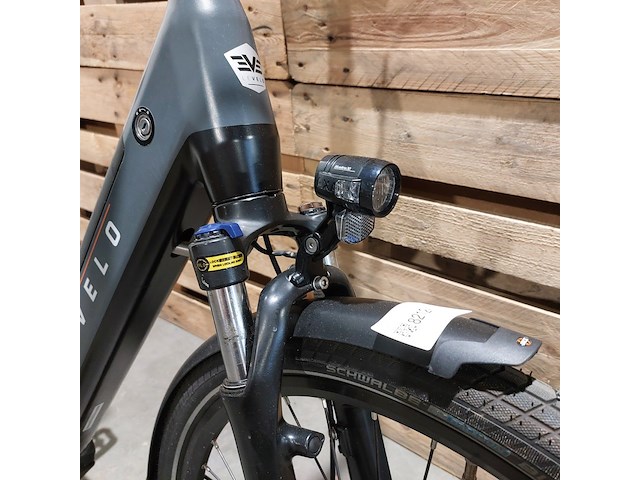 Elektrische fiets, le velo, colmar, 2022 - afbeelding 16 van  19