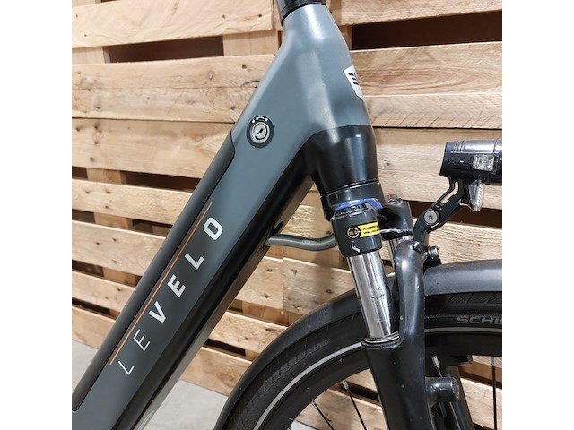 Elektrische fiets, le velo, colmar, 2022 - afbeelding 17 van  19