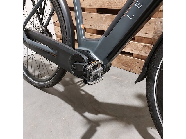 Elektrische fiets, le velo, colmar, 2022 - afbeelding 18 van  19