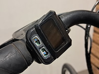 Elektrische fiets , qwic, fn7, donkergrijs / antraciet, 2022 - afbeelding 6 van  12