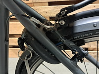 Elektrische fiets , qwic, fn7, donkergrijs / antraciet, 2022 - afbeelding 8 van  12