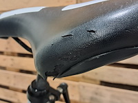 Elektrische fiets , qwic, fn7, donkergrijs / antraciet, 2022 - afbeelding 9 van  12