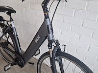 Elektrische fiets , qwic, fn7, donkergrijs / antraciet, 2022 - afbeelding 12 van  12