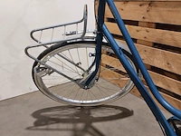 Elektrische fiets, roetz, road+, blauw, 2021 - afbeelding 4 van  18