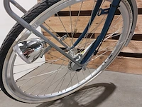 Elektrische fiets, roetz, road+, blauw, 2021 - afbeelding 5 van  18