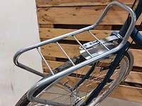 Elektrische fiets, roetz, road+, blauw, 2021 - afbeelding 6 van  18