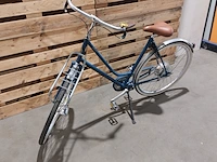 Elektrische fiets, roetz, road+, blauw, 2021 - afbeelding 12 van  18