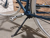 Elektrische fiets, roetz, road+, blauw, 2021 - afbeelding 15 van  18