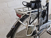 Elektrische fiets, sparta, gl+ ion, grijs / chroom - afbeelding 2 van  14