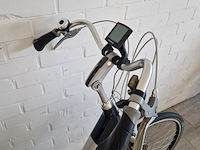 Elektrische fiets, sparta, gl+ ion, grijs / chroom - afbeelding 5 van  14