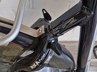 Elektrische fiets, sparta, gl+ ion, grijs / chroom - afbeelding 6 van  14