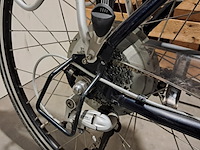 Elektrische fiets, sparta, gl+ ion, grijs / chroom - afbeelding 7 van  14