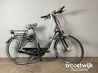 Elektrische fiets/ stadsfietsen - afbeelding 3 van  10
