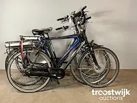 Elektrische fiets/ stadsfietsen - afbeelding 5 van  10