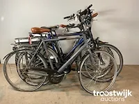 Elektrische fiets/ stadsfietsen - afbeelding 6 van  10