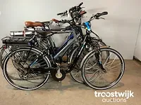 Elektrische fiets/ stadsfietsen - afbeelding 7 van  10