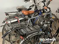 Elektrische fiets/ stadsfietsen - afbeelding 10 van  10
